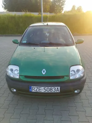 Renault Clio II 1.2i RT 2001