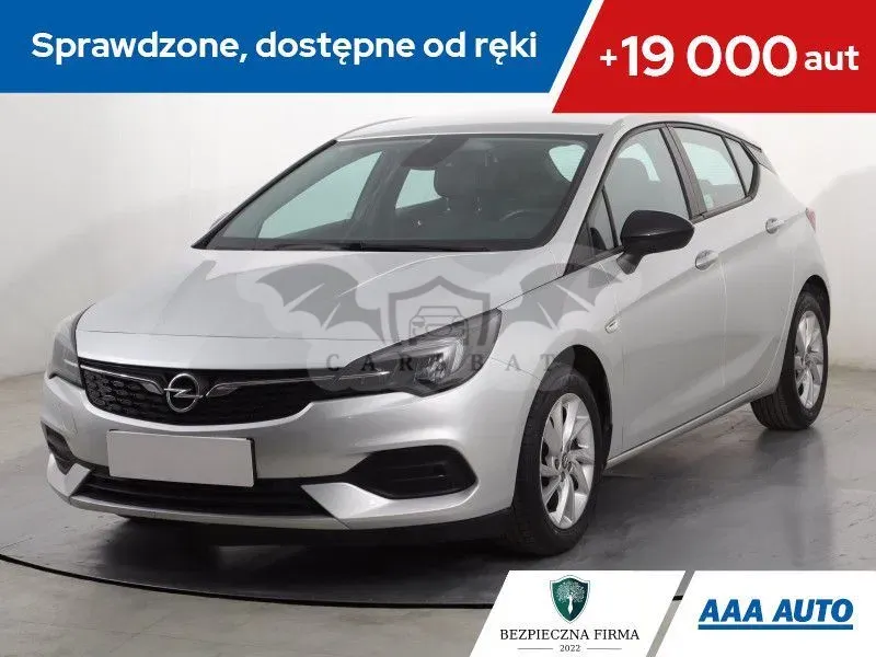 Opel Astra K 2021