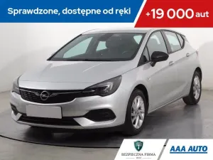 Opel Astra K 2021