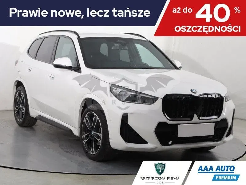 BMW X1 F48 2022