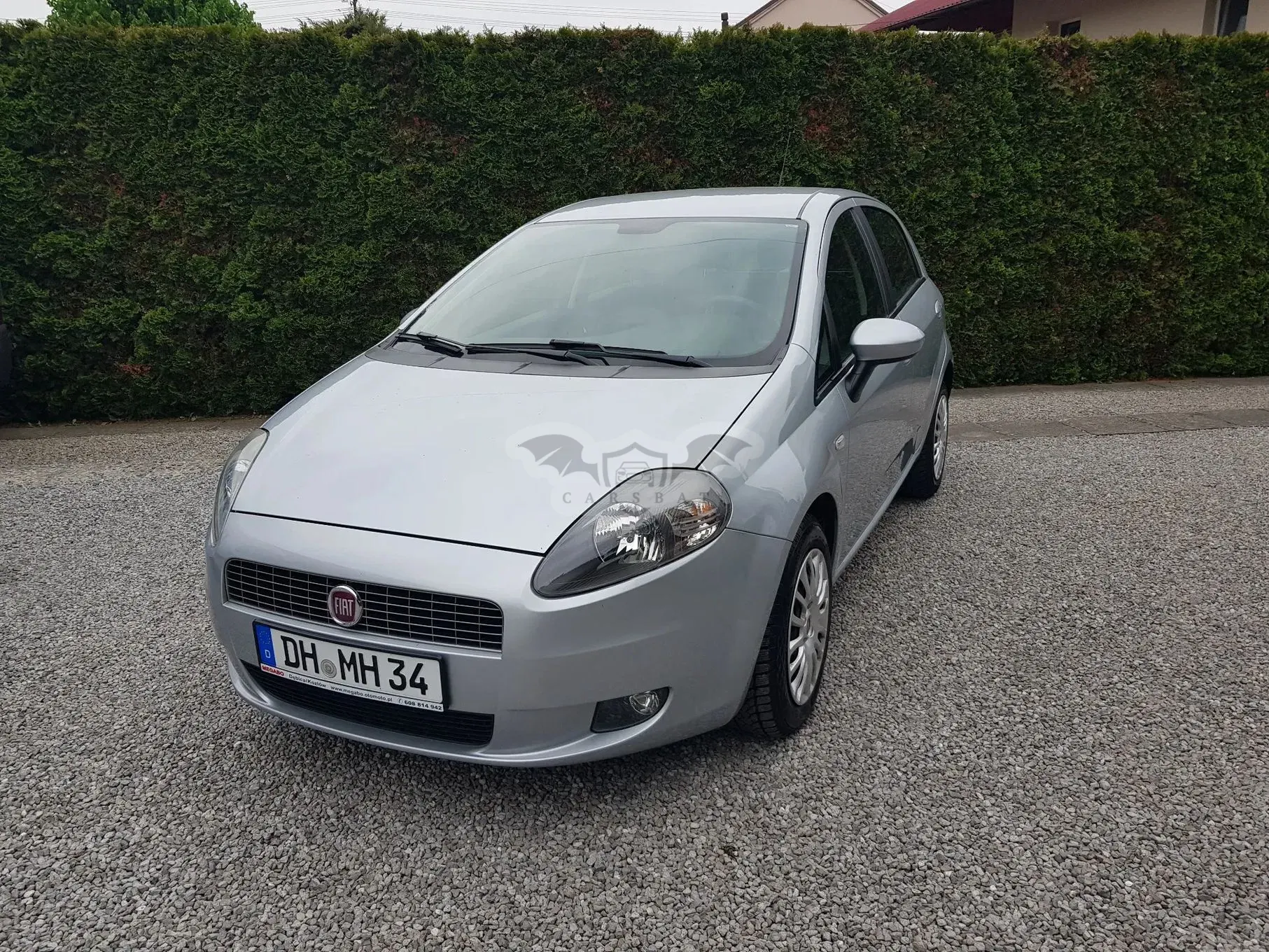 Fiat Punto II FL 2008