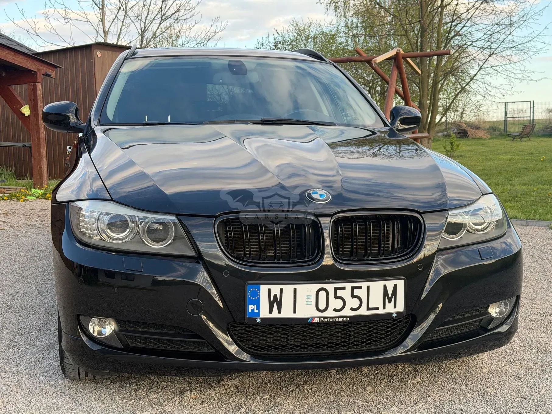 BMW 3 Series E90/E91/E92/E93 318i 2010