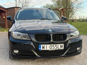 BMW 3 Series E90/E91/E92/E93 318i 2010
