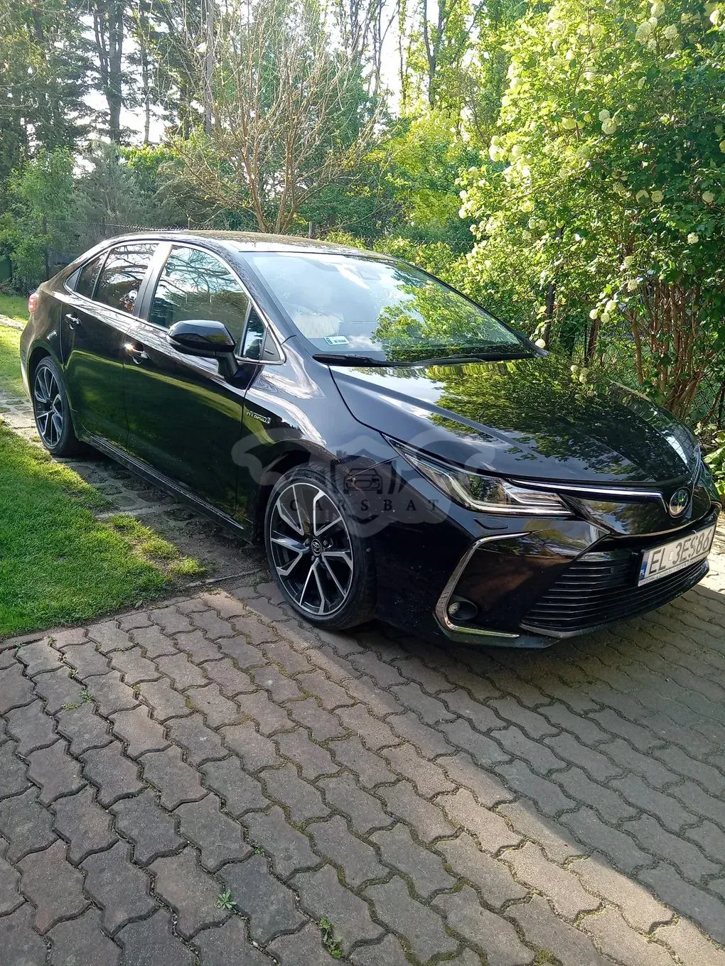 Toyota Corolla Seria E21 1.8 Hybrid GPF Executive 2019