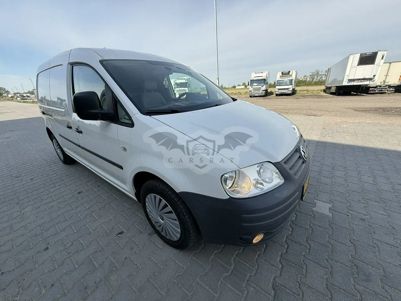 Volkswagen Caddy 2010