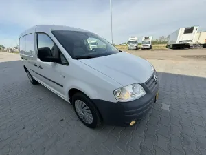 Volkswagen Caddy 2010