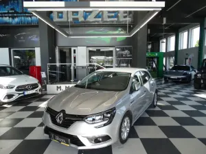 Renault Megane IV ENERGY TCe 100 INTENS 2016