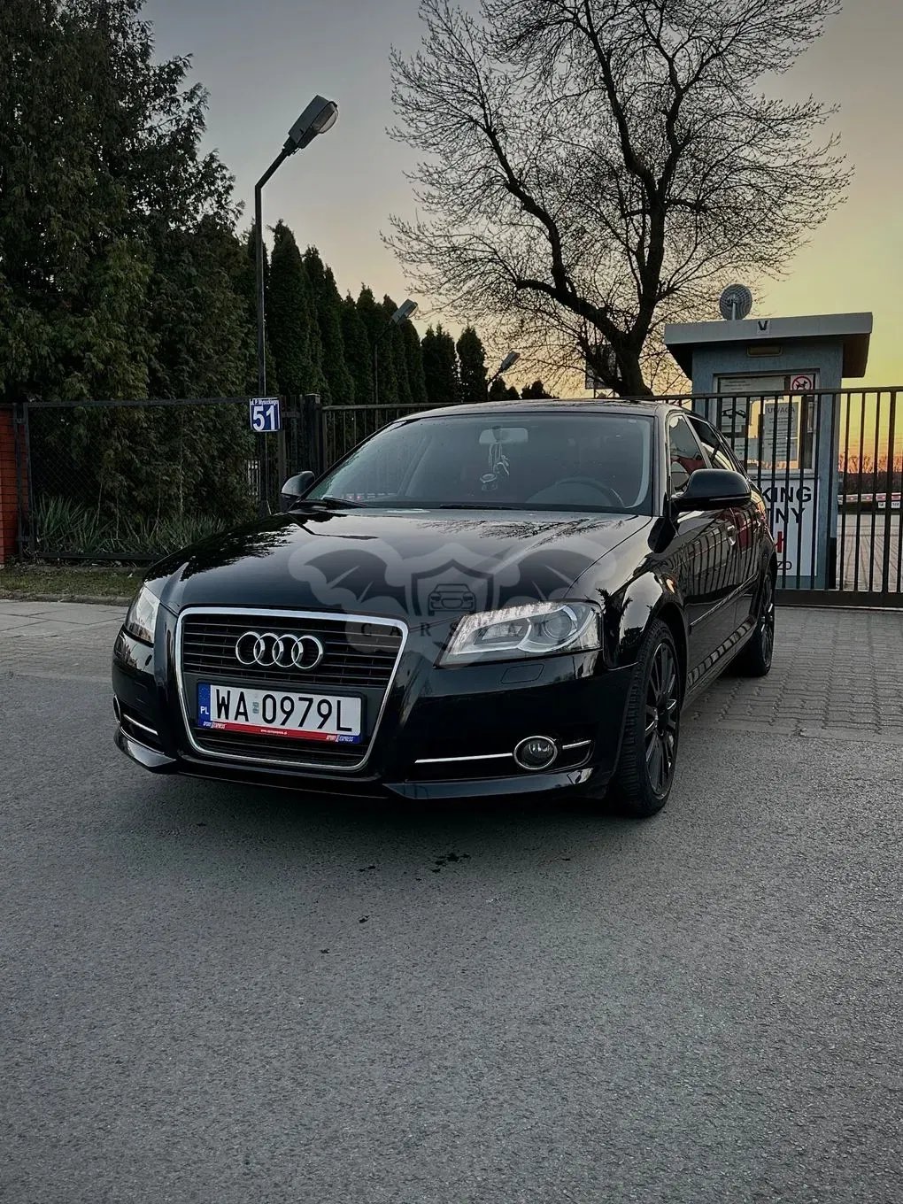 Audi A3 8P 1.8 TFSI Ambition 2010