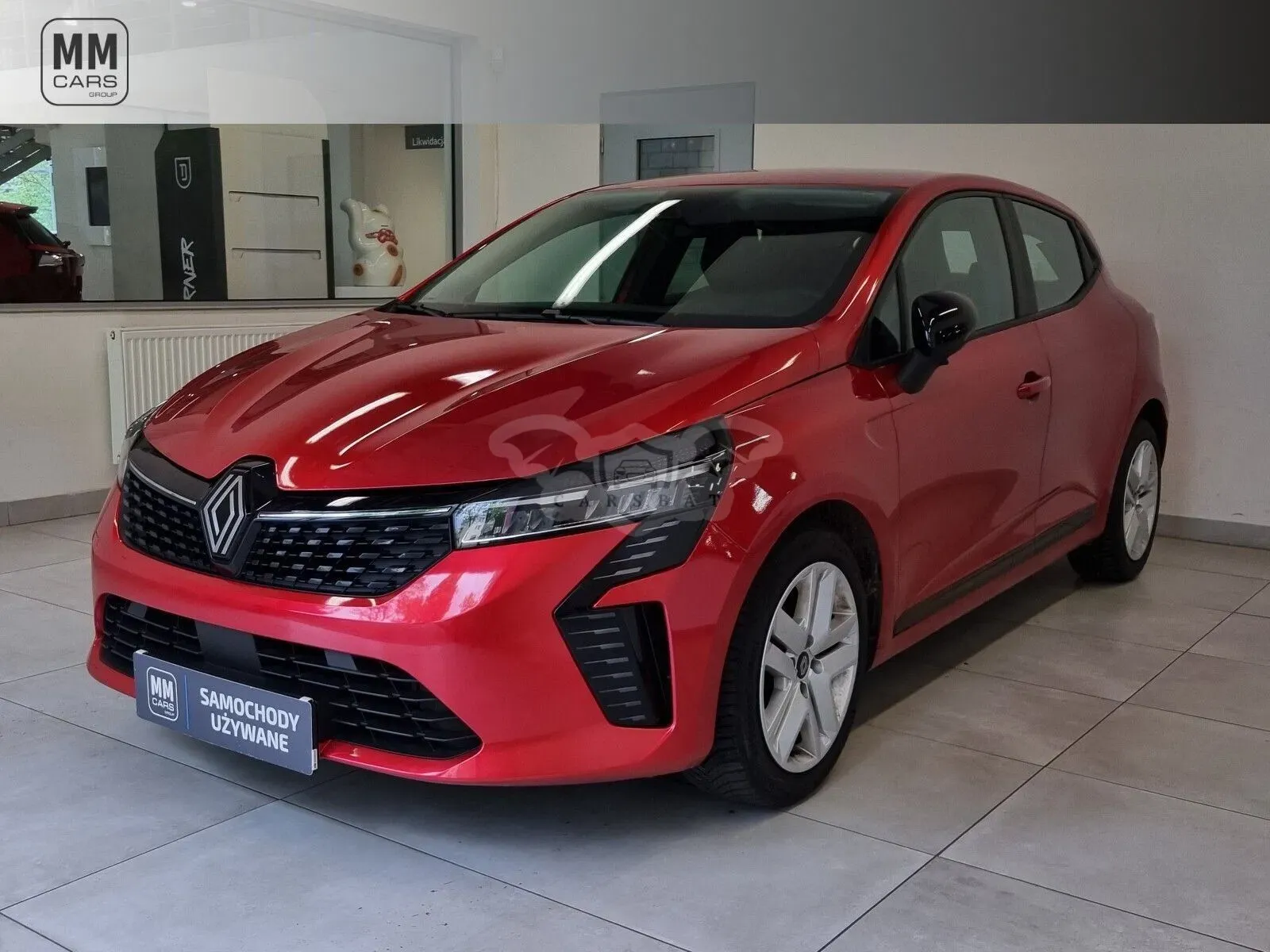 Renault Clio V 1.0 TCe Evolution 2024