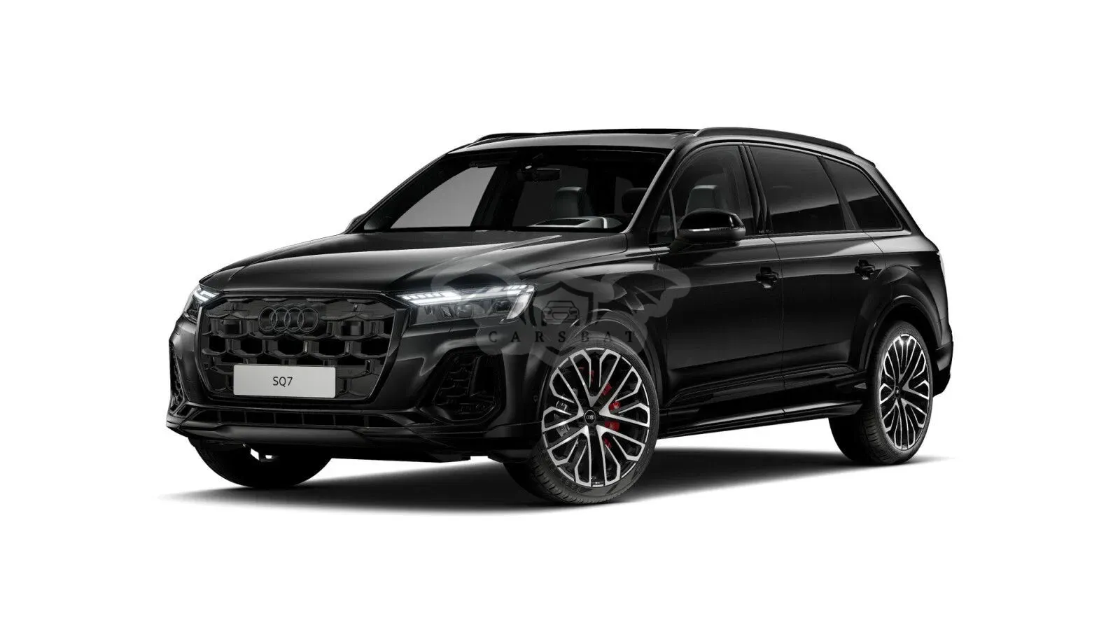 Audi SQ7 2024