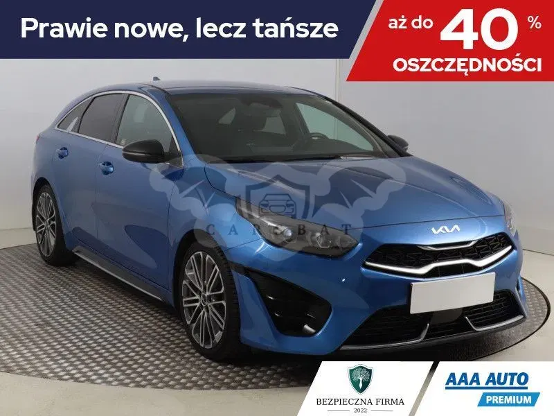 Kia Ceed 2024