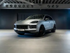 Porsche Cayenne III E-Hybrid PHEV 2025