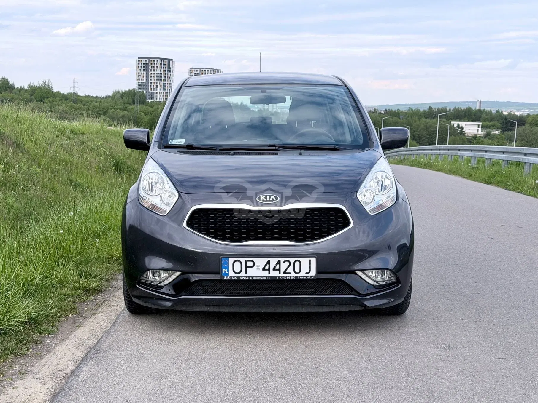 Kia Venga 1.4 L 2017