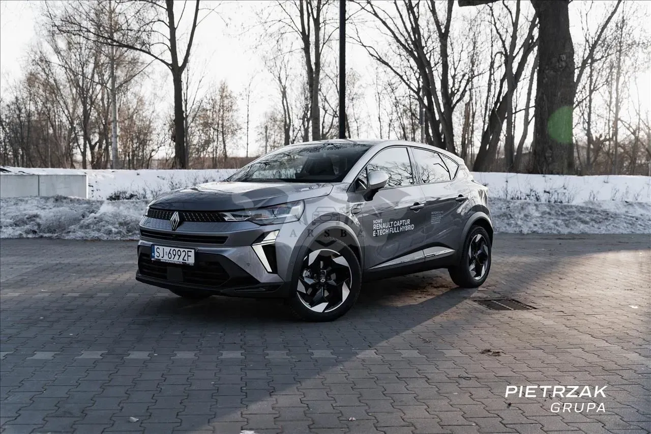 Renault Captur / QM3 II 2025