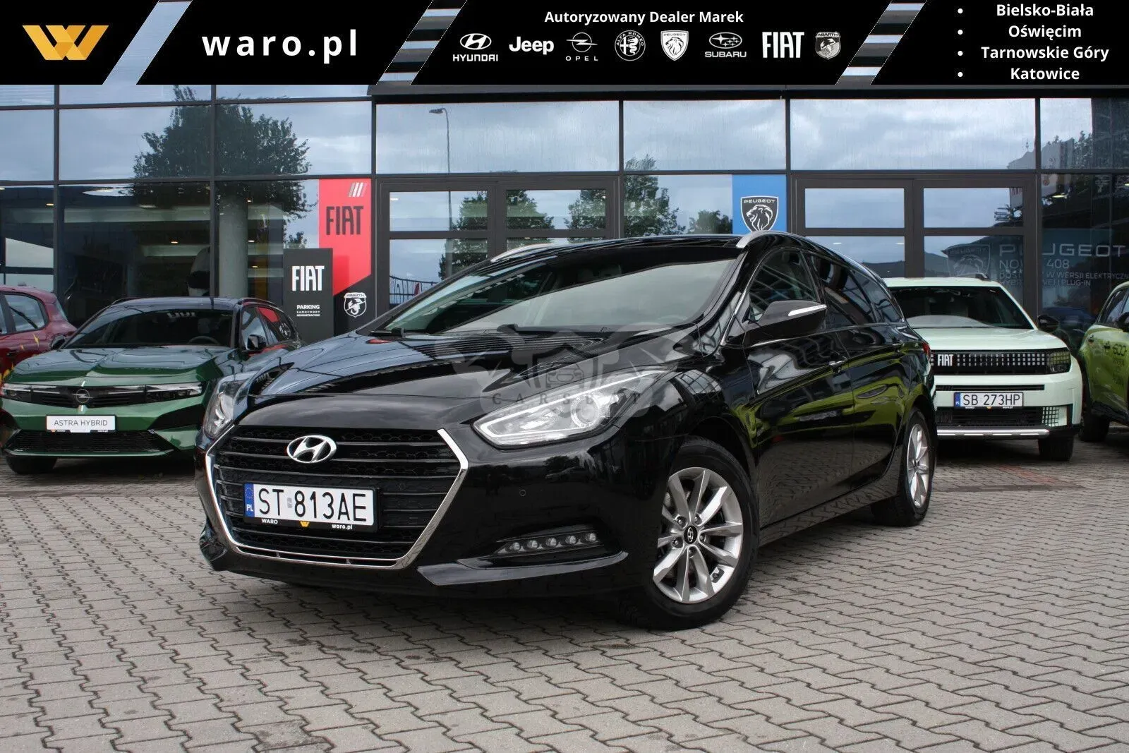 Hyundai i40 2.0 GDI Comfort 2017