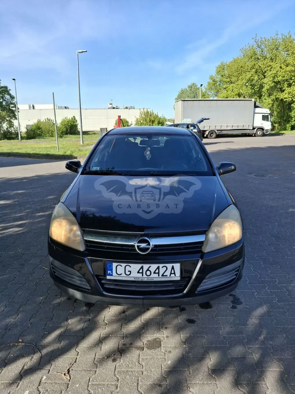 Opel Astra H 2006