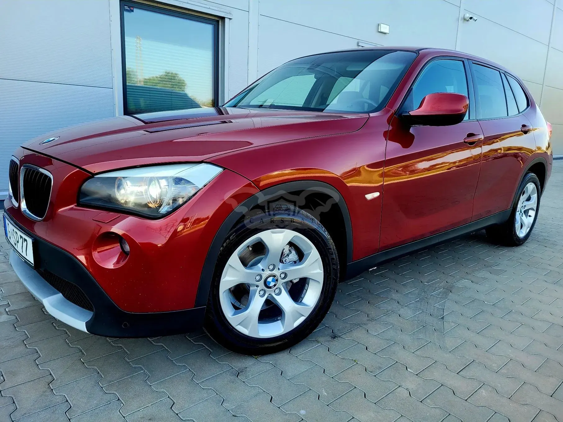 BMW X1 E84 xDrive18d Sport Line 2012