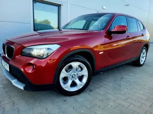 BMW X1 E84 xDrive18d Sport Line 2012