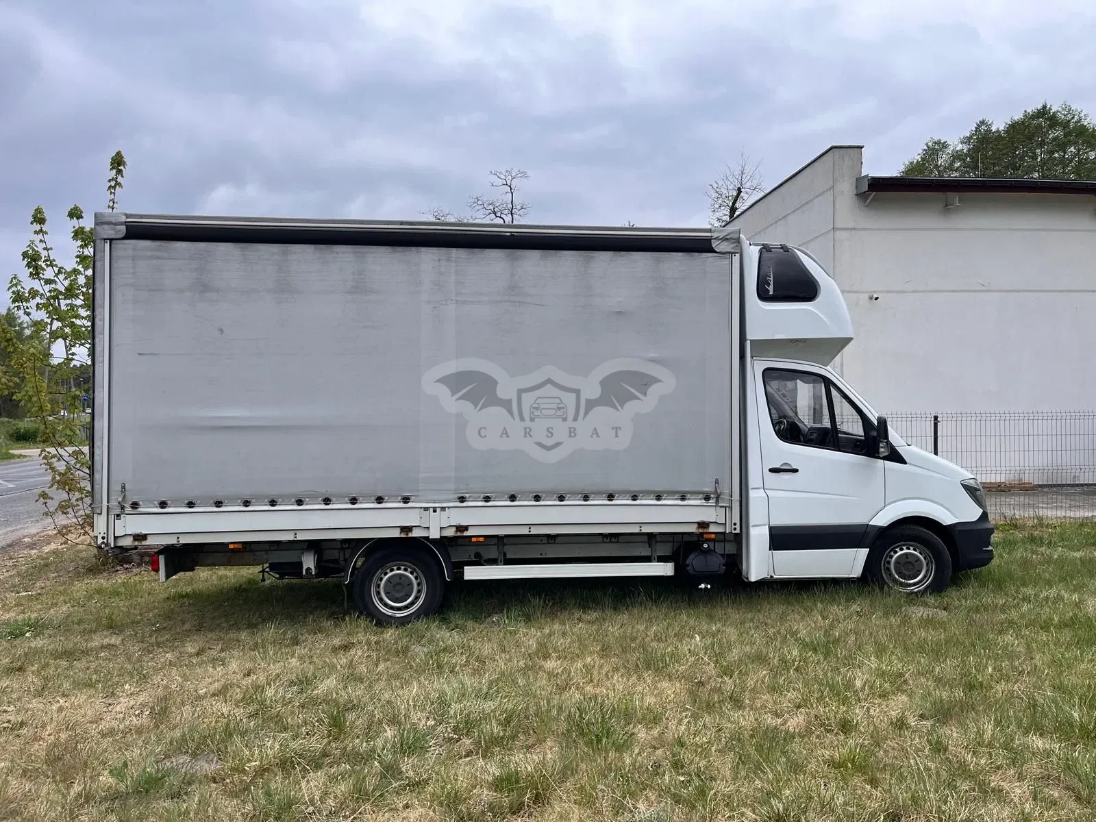 Mercedes-Benz Sprinter 2016