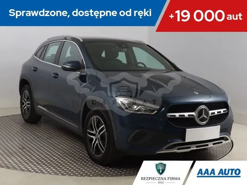 Mercedes-Benz GLA 2020