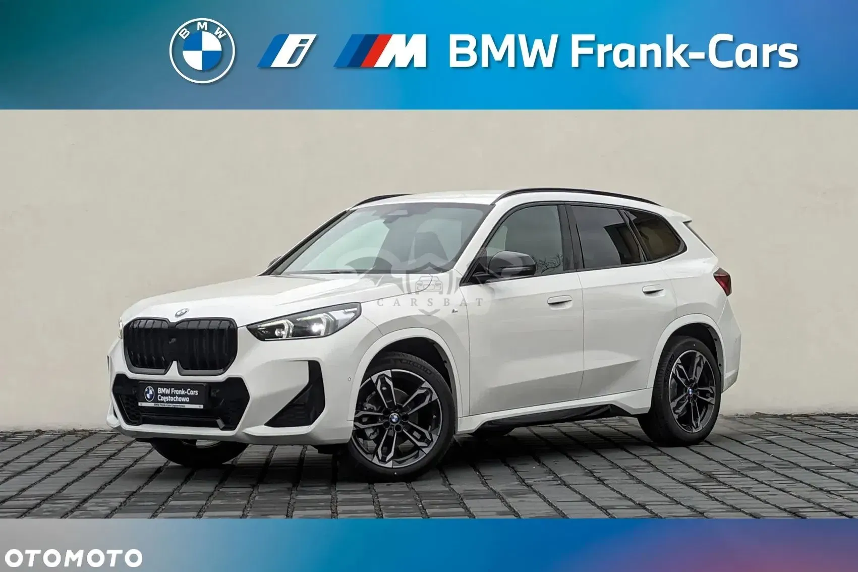 BMW iX1 xDrive30 66.5kWh xLine 2023