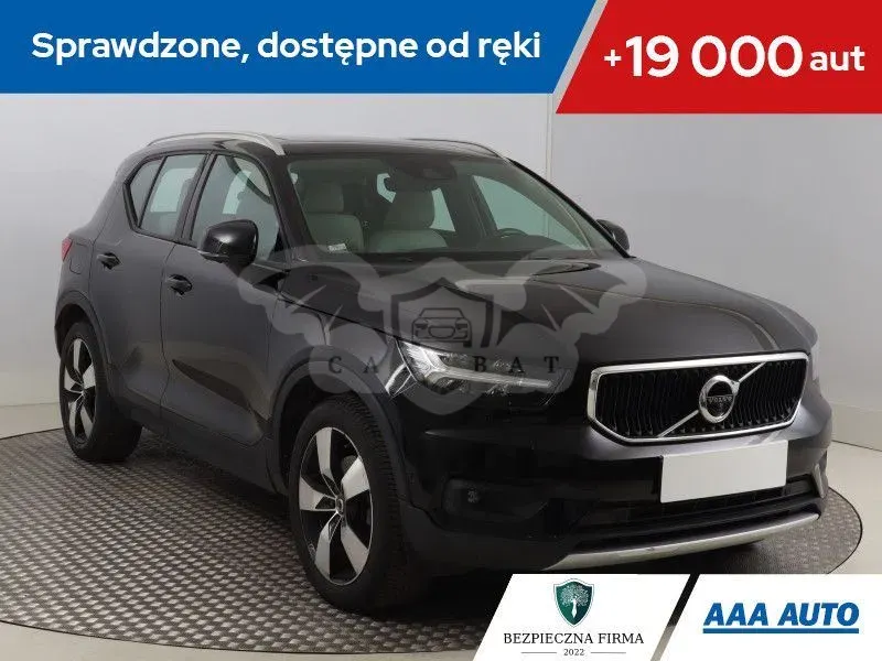 Volvo XC40 2018