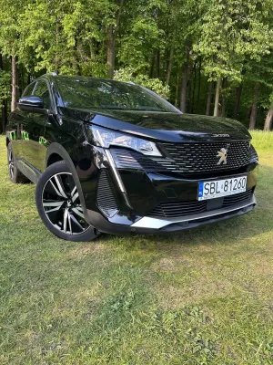 Peugeot 3008 II 1.6 PureTech HYbrid GT S&S EAT8 2022