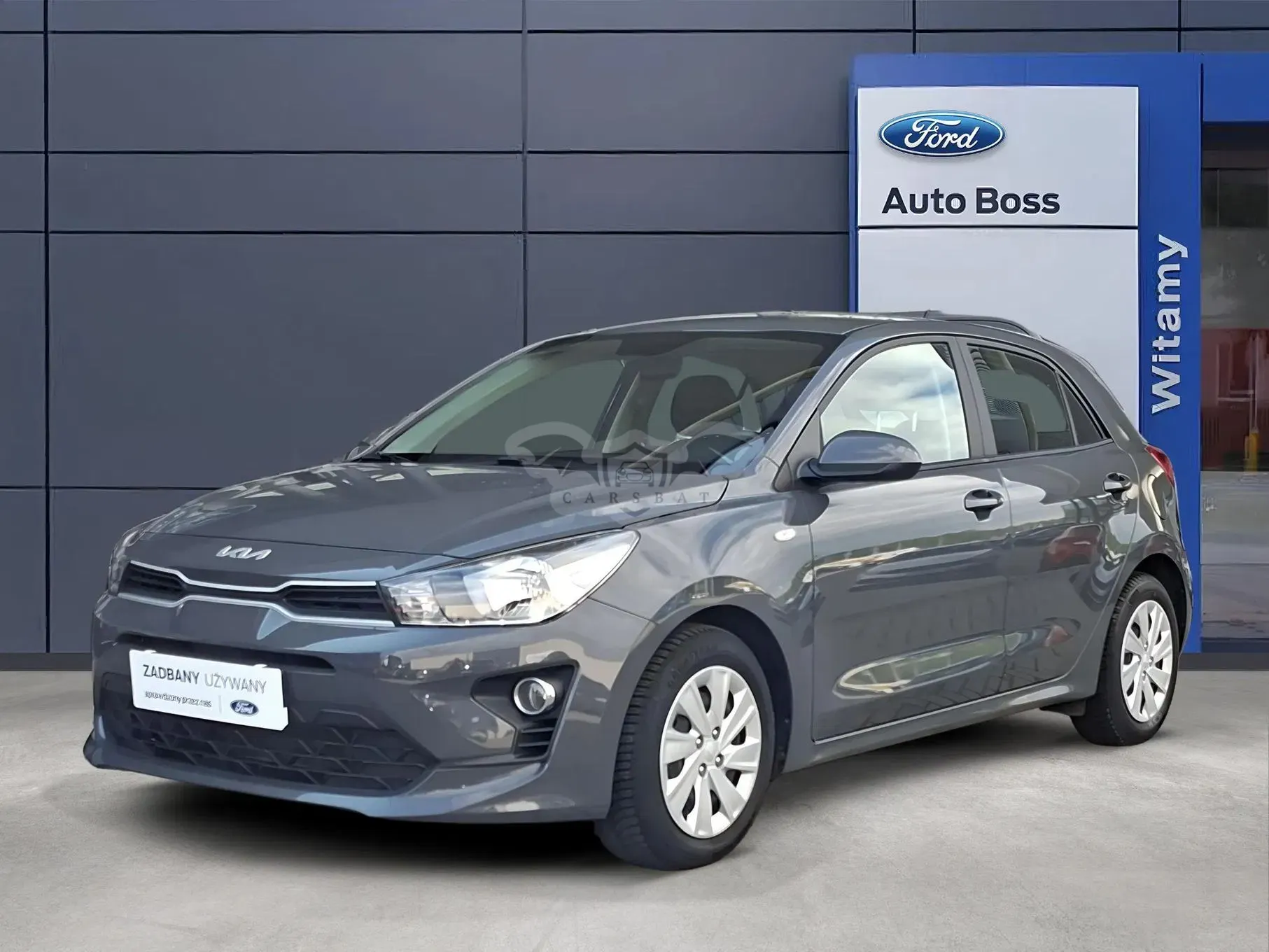 Kia Rio IV 1.2 M 2023