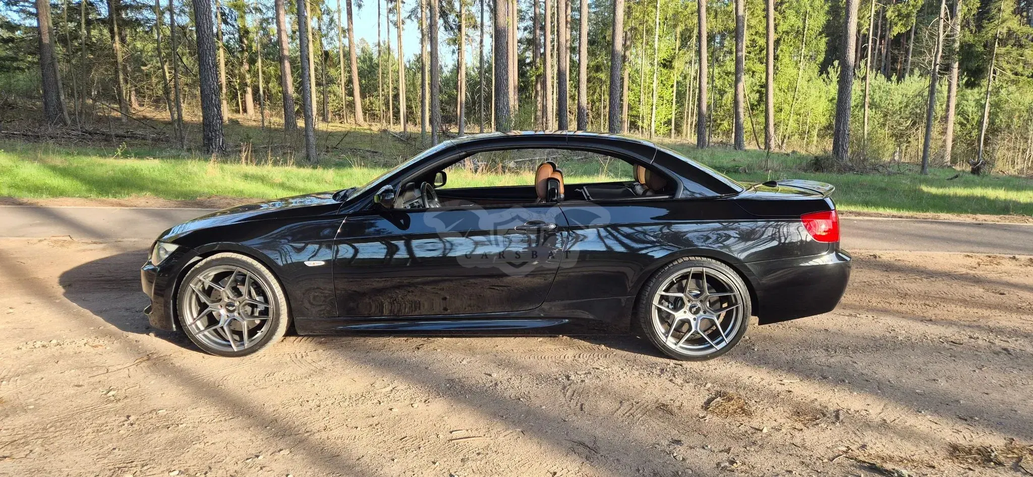BMW 3 Series E90/E91/E92/E93 335i 2010
