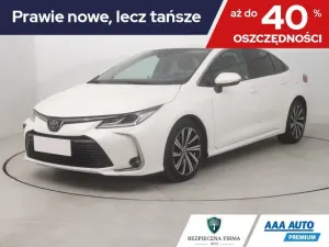 Toyota Corolla Seria E16 2022