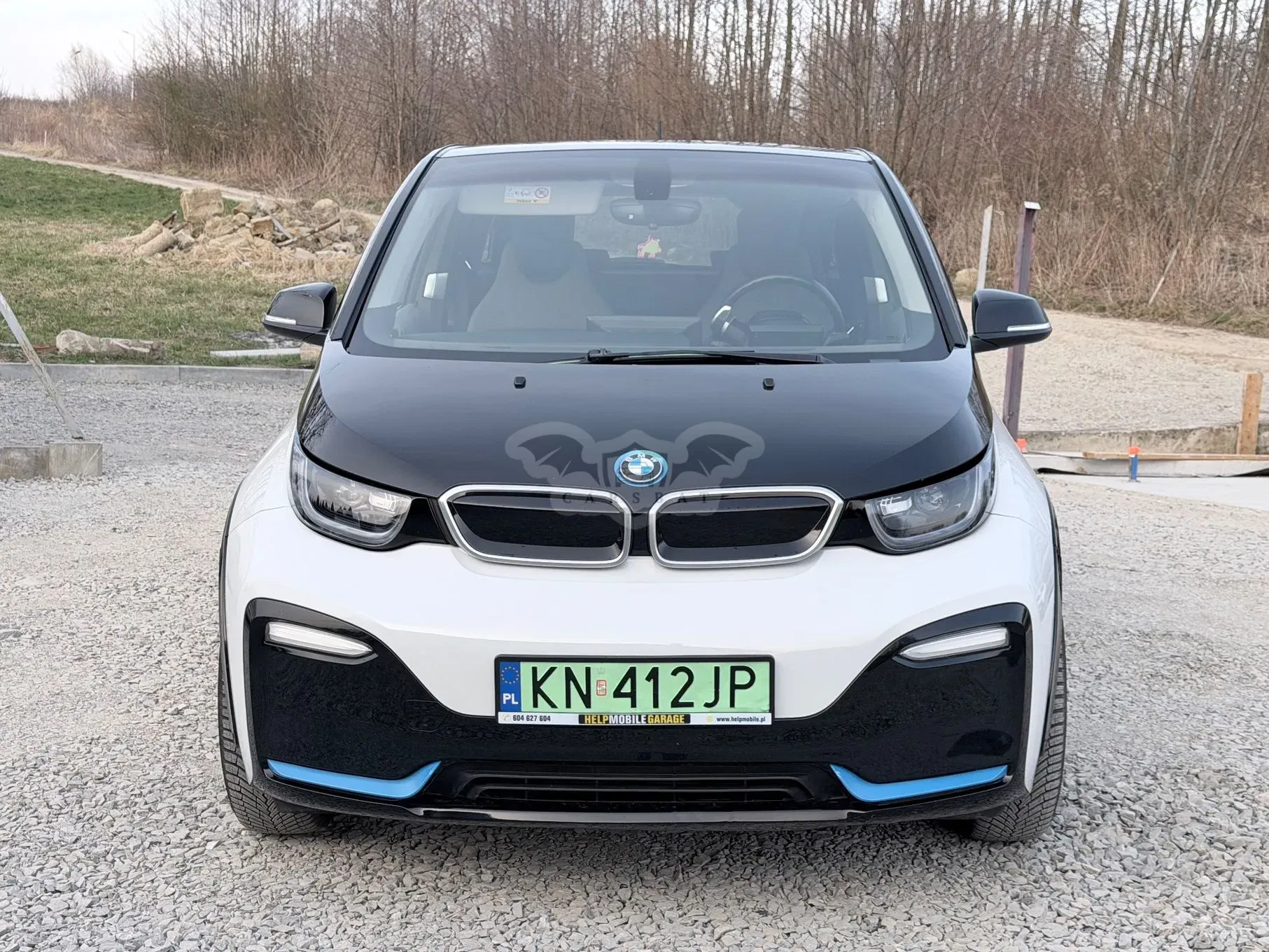 BMW i3 i3S 120 Ah 2020