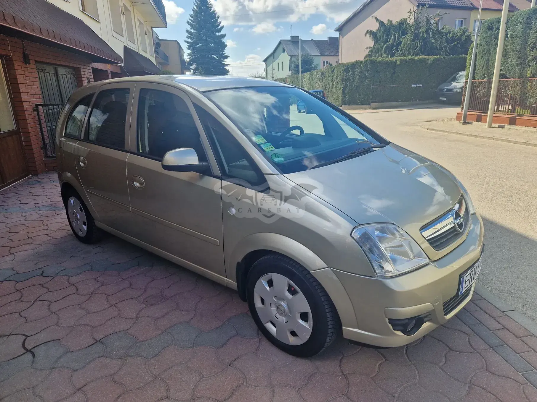 Opel Meriva I 1.6 Essentia 2008