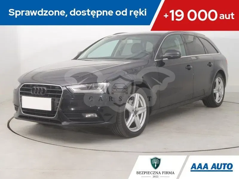 Audi A4 B8 2012