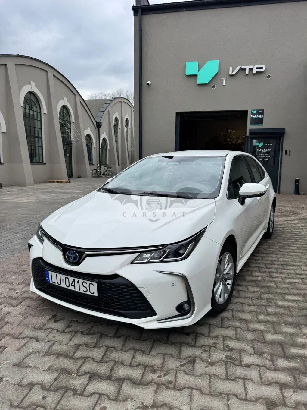 Toyota Corolla Seria E21 1.8 Hybrid Comfort 2024
