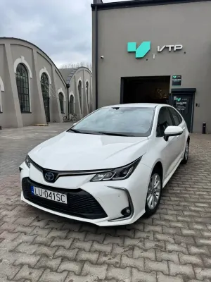 Toyota Corolla Seria E21 1.8 Hybrid Comfort 2024