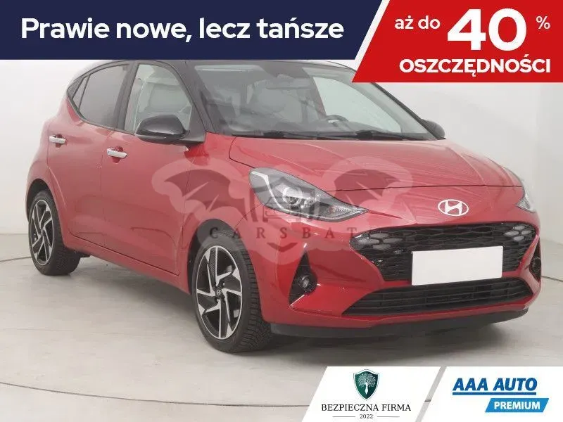 Hyundai i10 II 2023