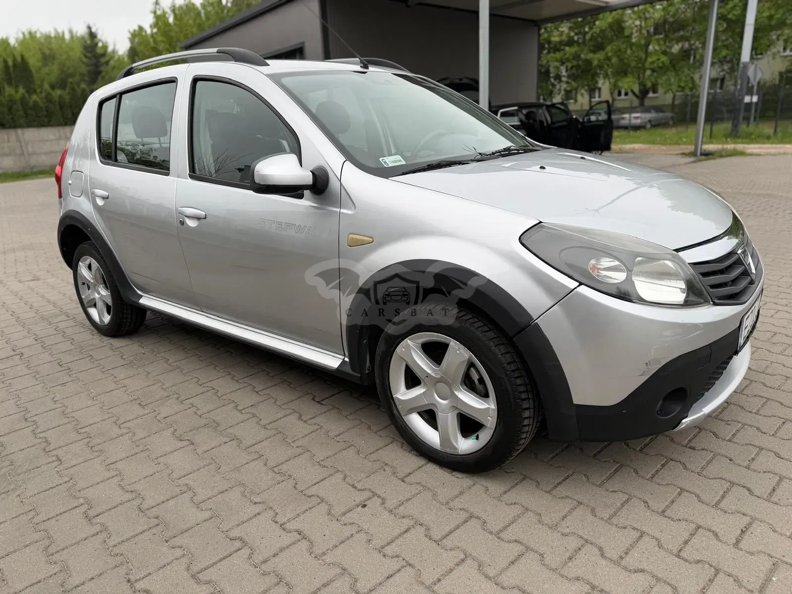 Dacia Sandero II Stepway2 1.5 dCi 2012