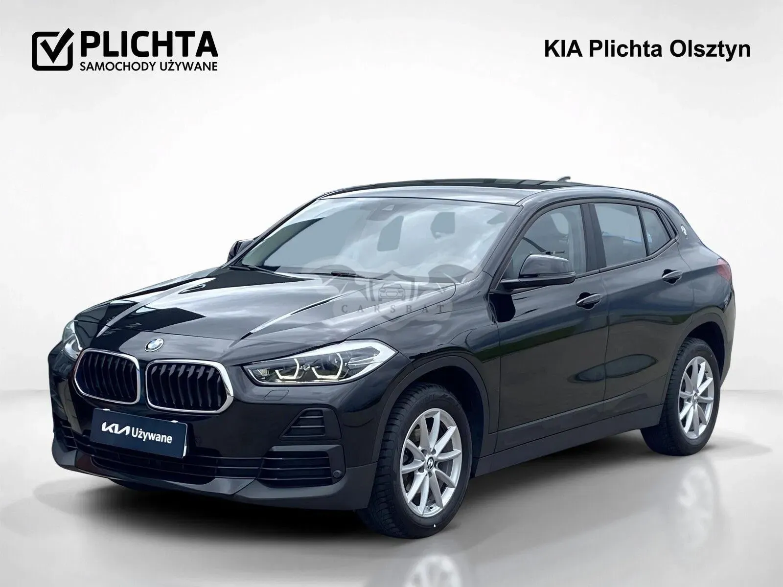 BMW X2 F39 2020