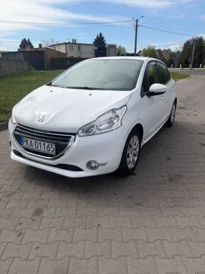 Peugeot 208 I 2014