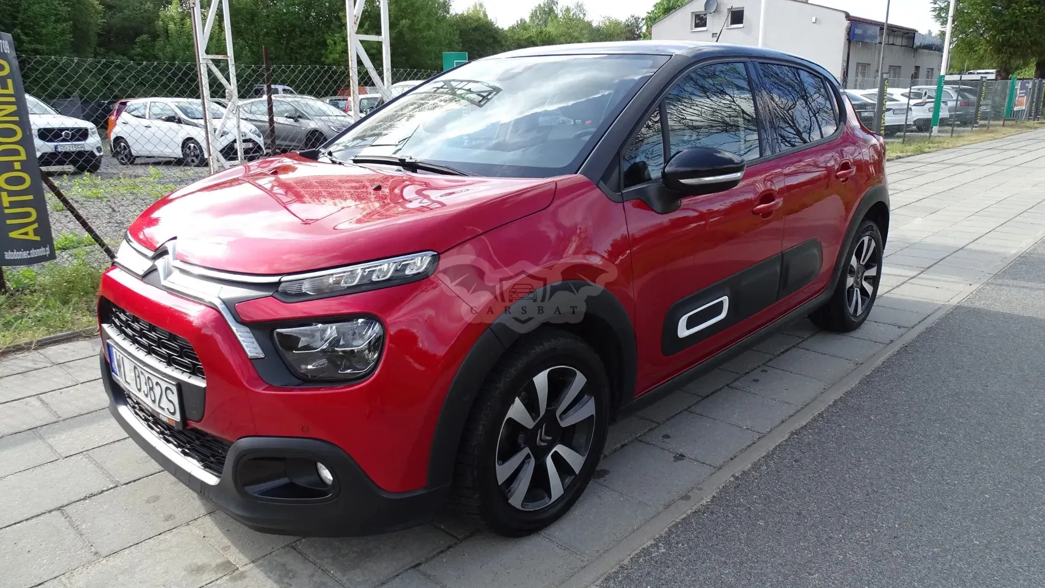 Citroën C3 III 1.2 PureTech Max 2021