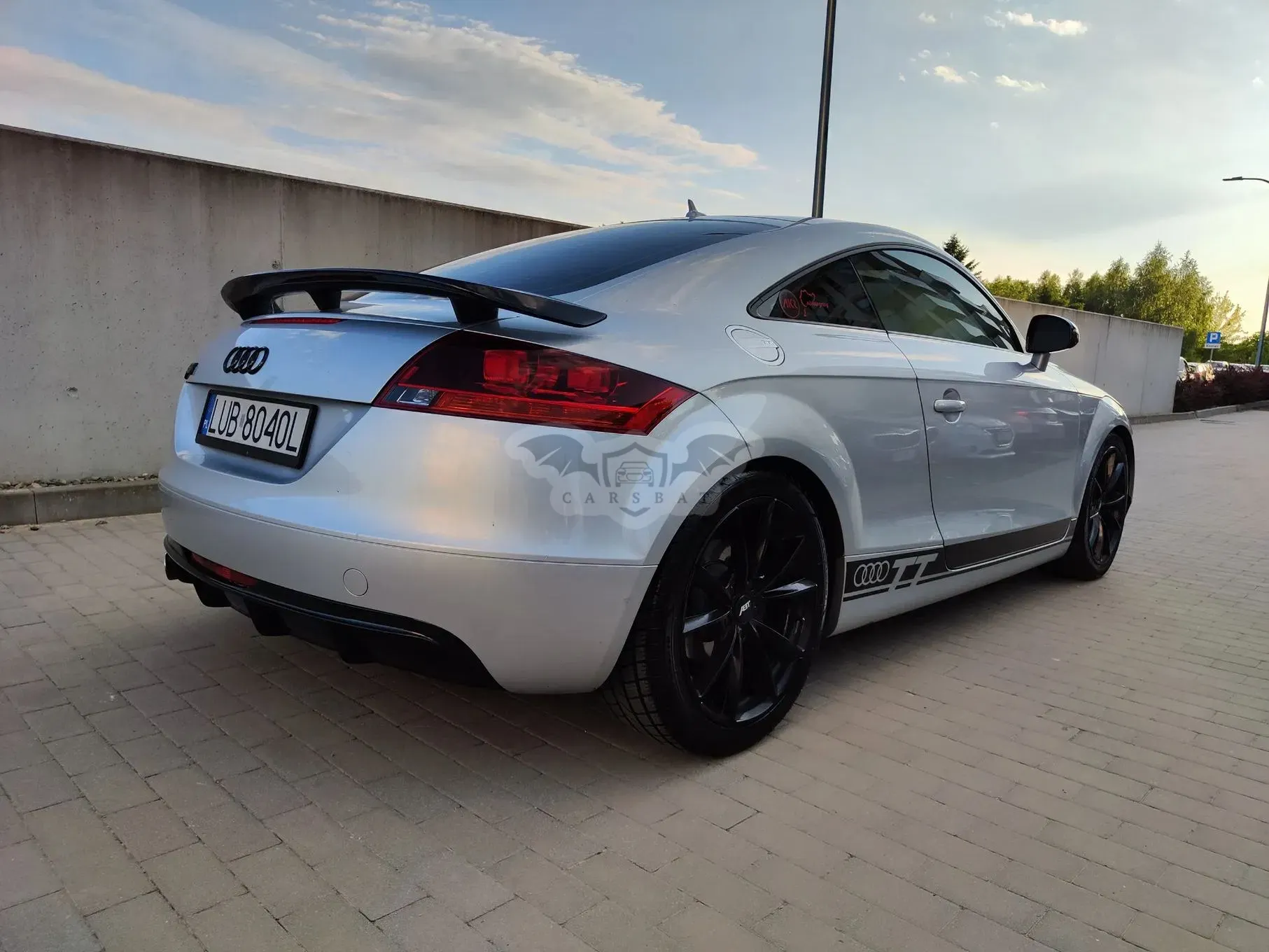 Audi TT 8J 2.0 TFSI 2006