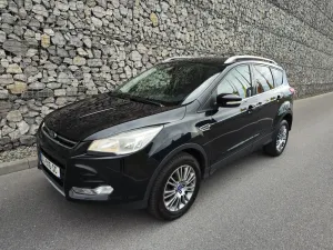 Ford Kuga II 2.0 TDCi 2x4 Titanium 2014