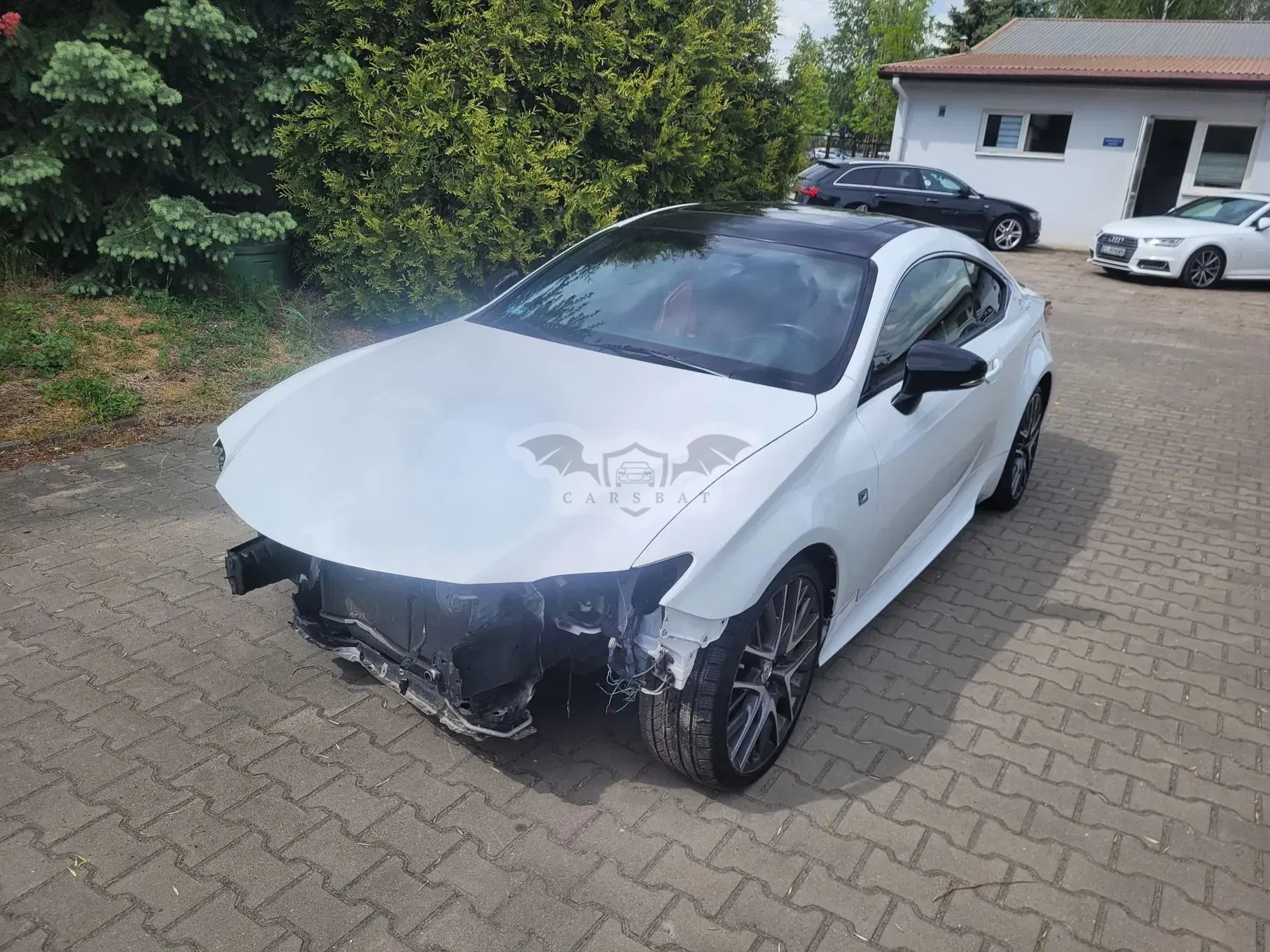 Lexus RC 200t / 300 F Sport 2016