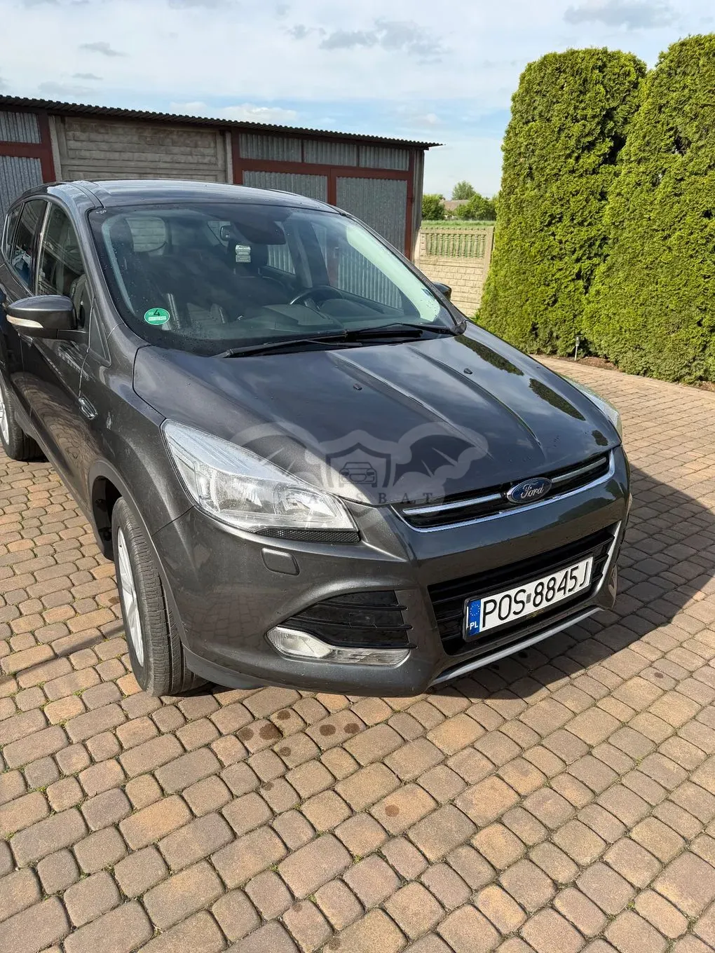 Ford Kuga II 1.5 EcoBoost 4WD Titanium 2016