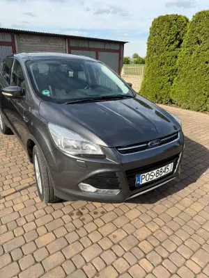Ford Kuga II 1.5 EcoBoost 4WD Titanium 2016