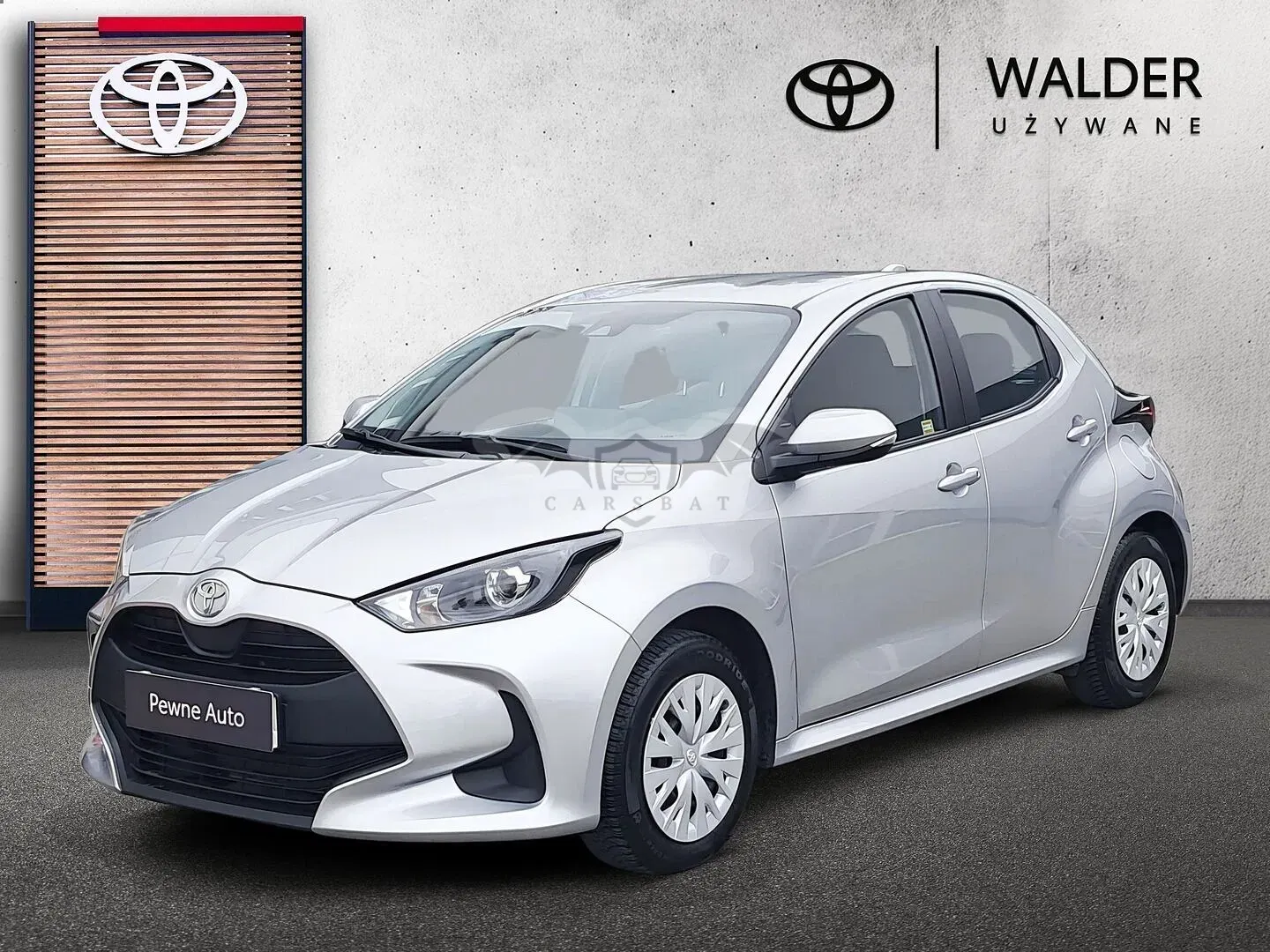 Toyota Yaris IV 2024