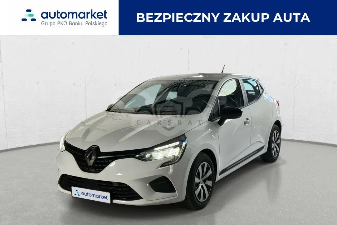 Renault Clio V 1.0 TCe Equilibre 2022