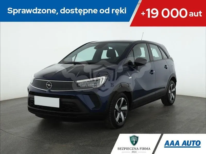 Opel Crossland 2021