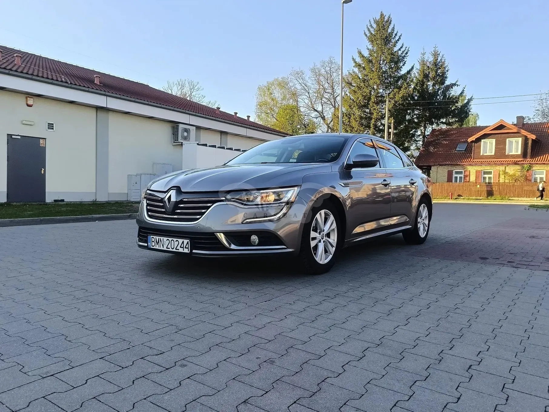 Renault Talisman (SM6) 1.6 Energy dCi Limited EDC 2017