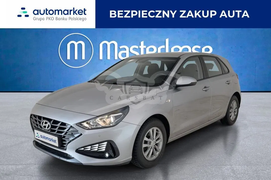 Hyundai i30 III 1.5 DPI Classic + 2021
